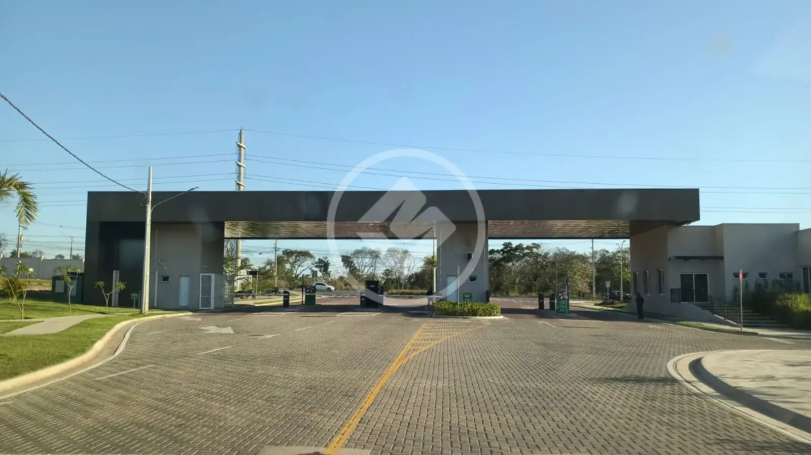 Imagem 1 - Terreno Condomínio em Condomínio Florais Esmeralda, Cuiabá - MT