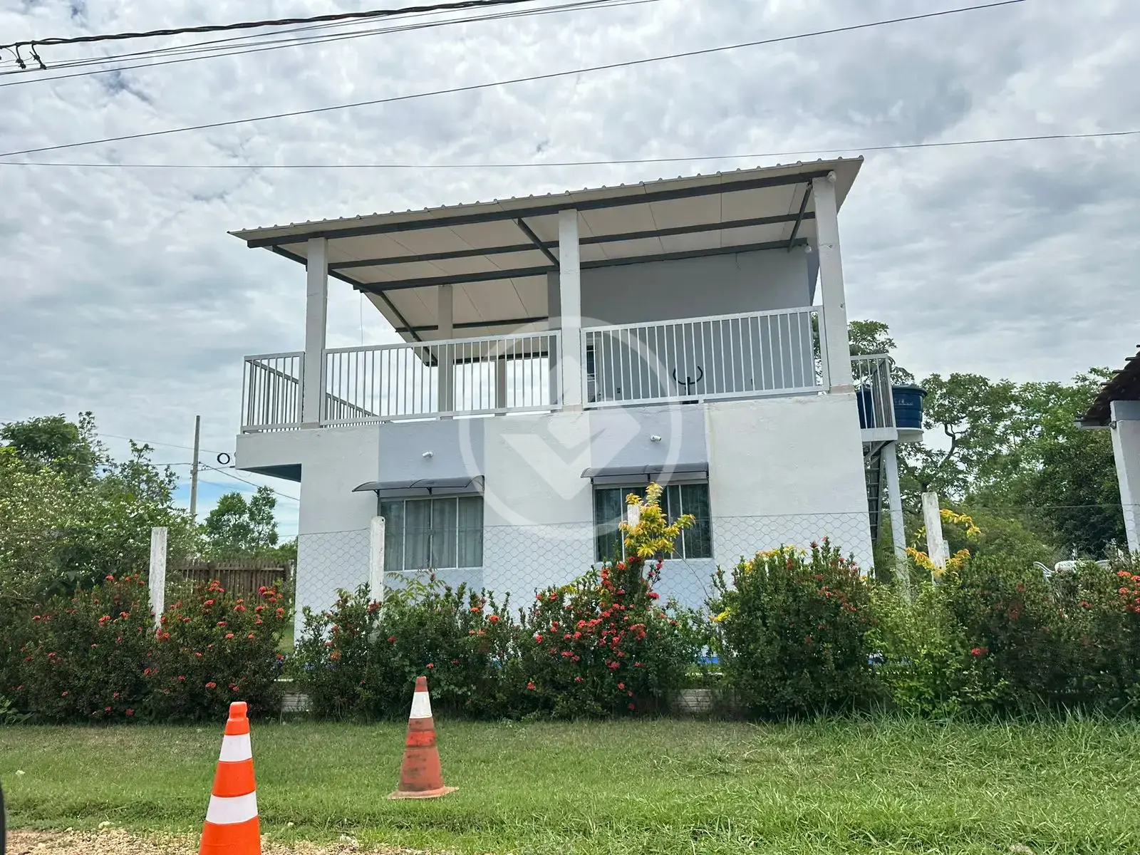 Imagem 1 - Terreno Condomínio em 01, Santo Antônio de Leverger - MT