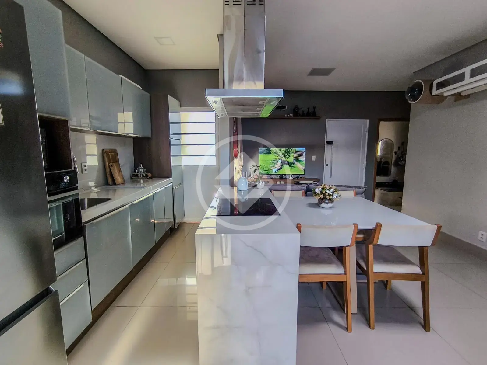 Imagem 1 - Casa Condomínio em Condomínio Residencial Sicília Residence, Cuiabá - MT