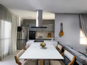 Imagem 2 - Casa Condomínio em Condomínio Residencial Sicília Residence, Cuiabá - MT