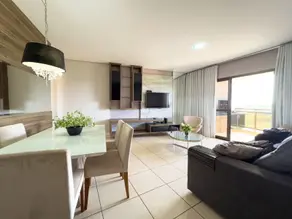 Apartamento Jardim Santa Marta, Cuiabá - MT — foto 2