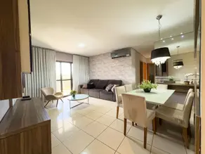Apartamento Jardim Santa Marta, Cuiabá - MT — foto 1