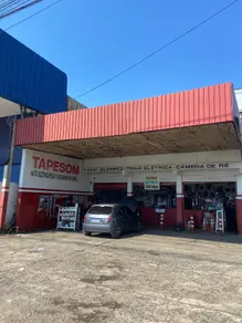 Prédio Vista Alegre, Cuiabá - MT — foto 1