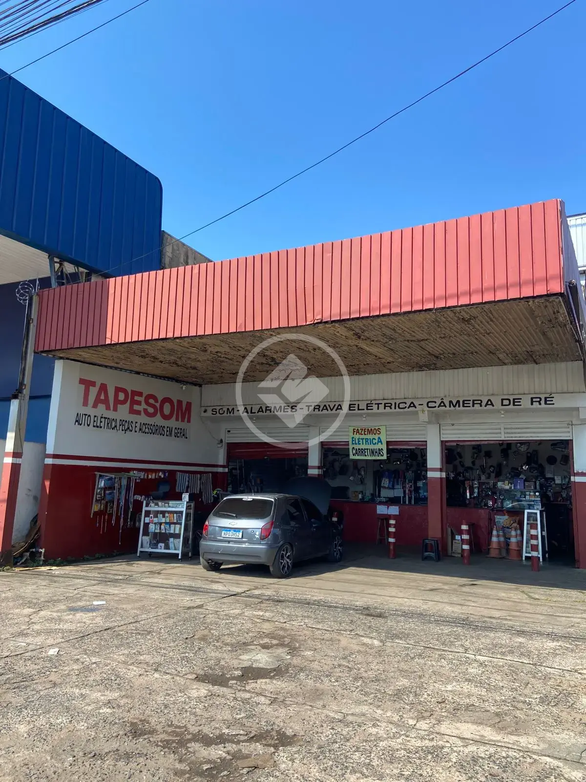 Imagem 1 - Prédio em Vista Alegre, Cuiabá - MT