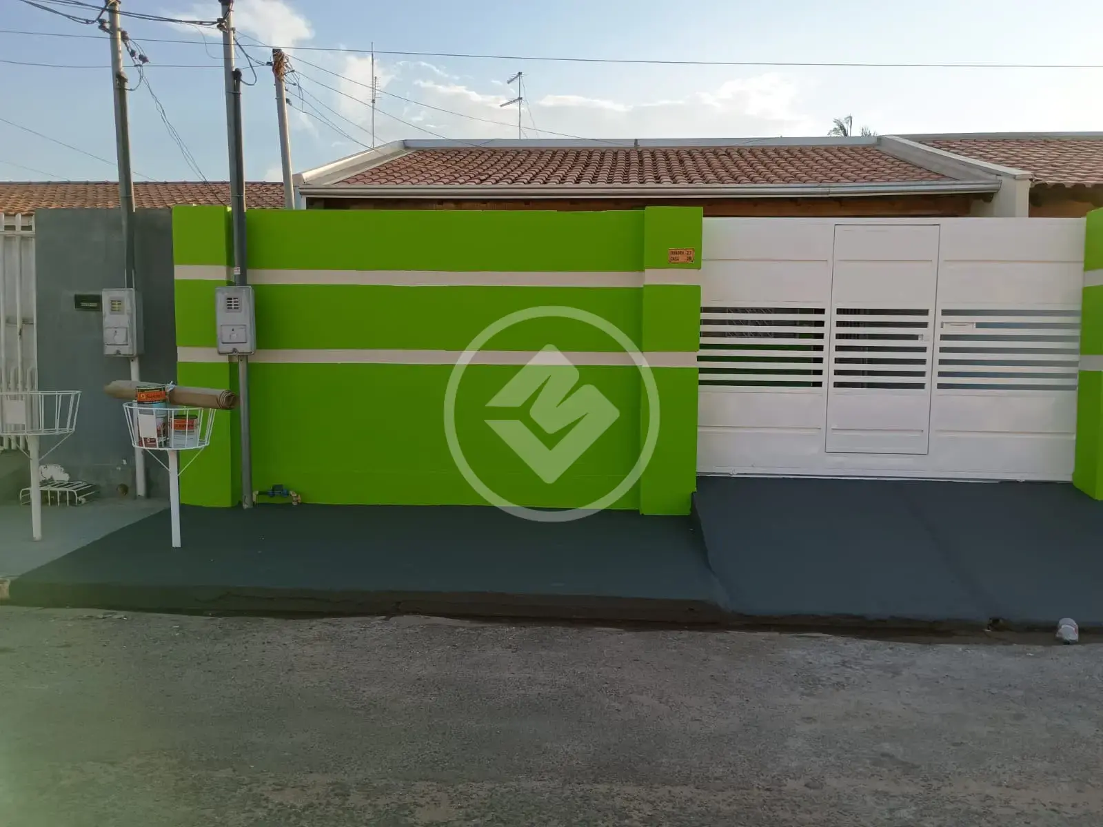 Imagem 1 - Casa em Jardim Ikarai, Várzea Grande - MT
