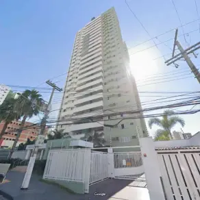 Apartamento Duque de Caxias, Cuiabá - MT — foto 1