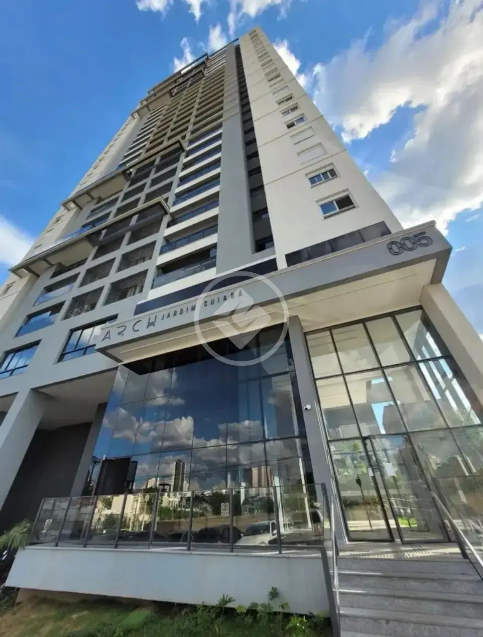 Imagem 1 - Apartamento em Cidade Alta, Cuiabá - MT