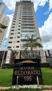 Apartamento Paiaguás, Cuiabá - MT — foto 1