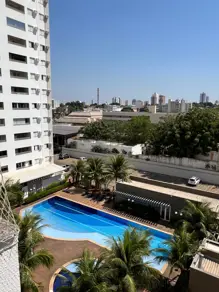 Apartamento Dom Aquino, Cuiabá - MT — foto 1