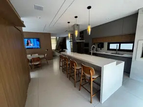 Imagem 2 - Sobrado Em Condomínio em Condomínio Belvedere, Cuiabá - MT