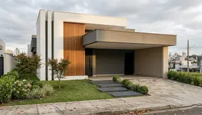 Casa Condomínio Condomínio Belvedere II, Cuiabá - MT — foto 2