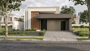 Casa Condomínio Condomínio Belvedere II, Cuiabá - MT — foto 1
