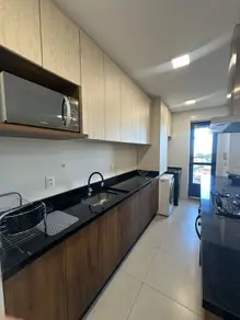 Apartamento Cidade Alta, Cuiabá - MT — foto 2