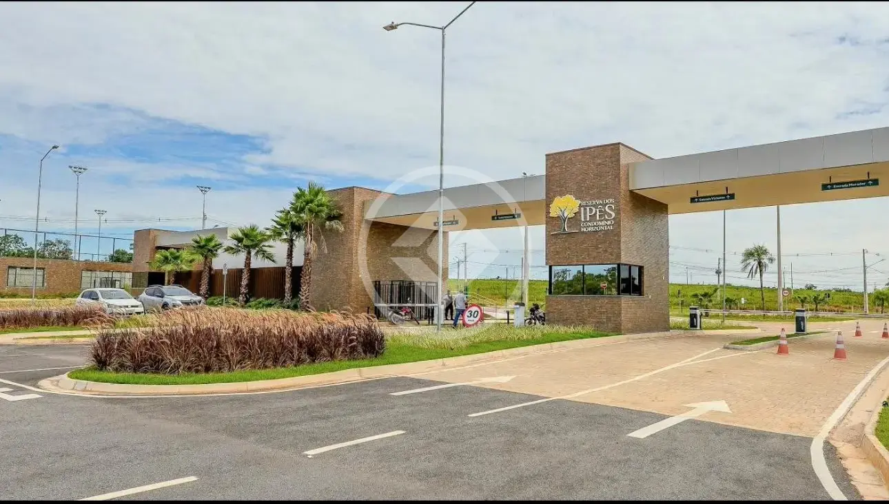 Imagem 1 - Terreno Condomínio em Ribeirão do Lipa, Cuiabá - MT