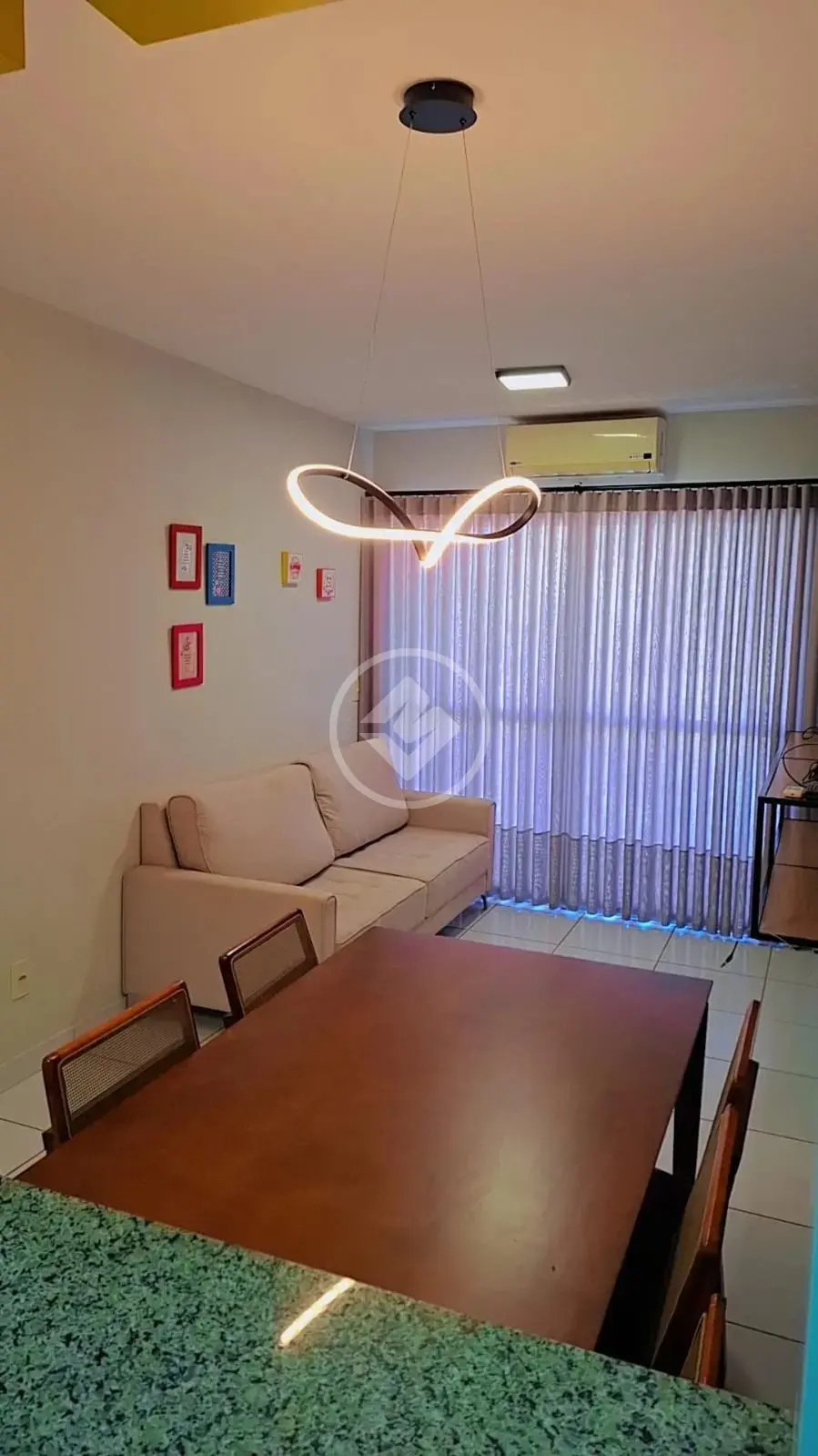 Imagem 1 - Apartamento em JARDIM MARIANA, Cuiabá - MT