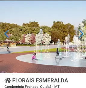 Terreno Condomínio Av. das Torres, Cuiabá - MT — foto 2