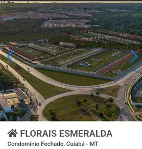 Imagem 4 - Terreno Condomínio em Av. das Torres, Cuiabá - MT