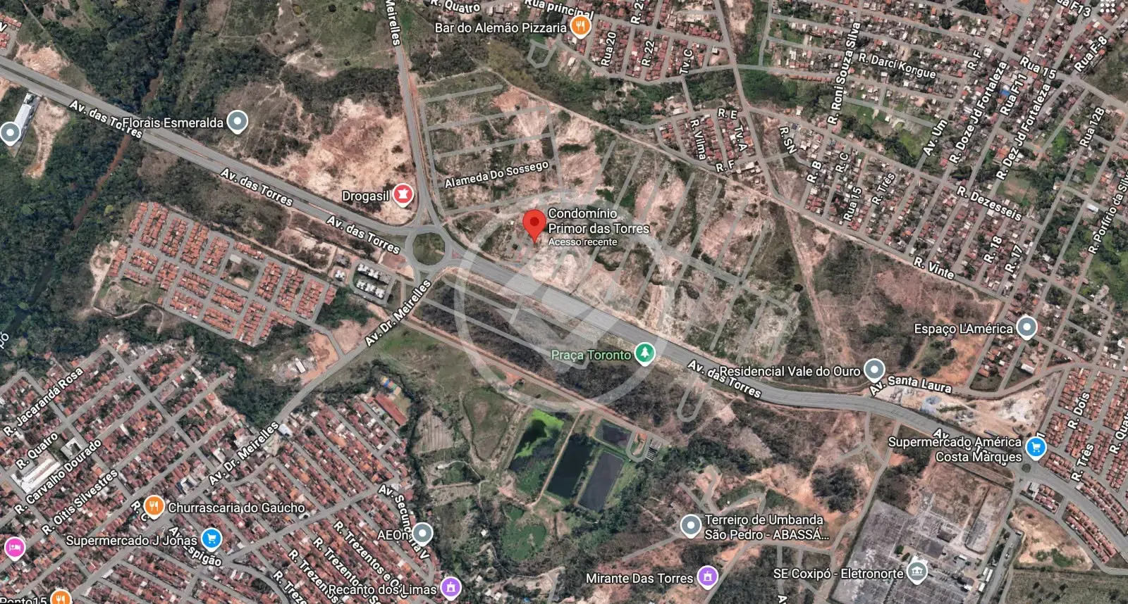 Image 2 - Terreno Comercial em Jardim Imperial, Cuiabá - MT