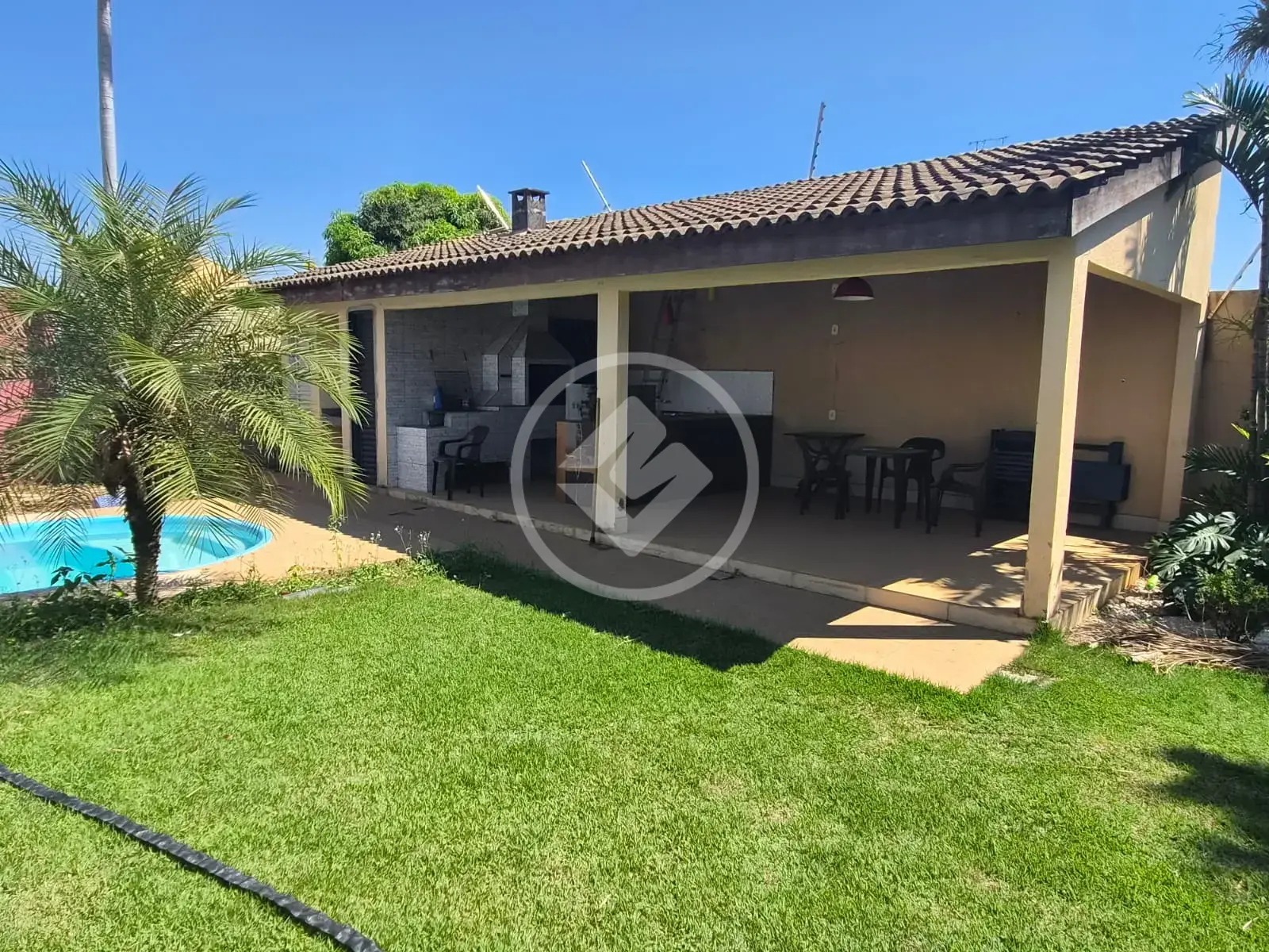 Imagem 1 - Casa em Jardim Ikarai, Várzea Grande - MT