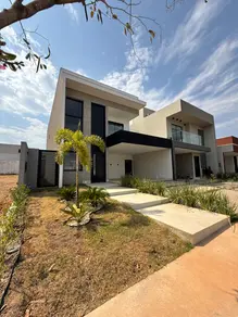 Sobrado Em Condomínio Imperial, Cuiabá - MT — foto 1