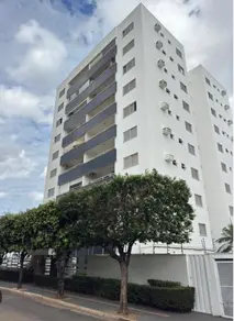 Apartamento Araés, Cuiabá - MT — foto 1