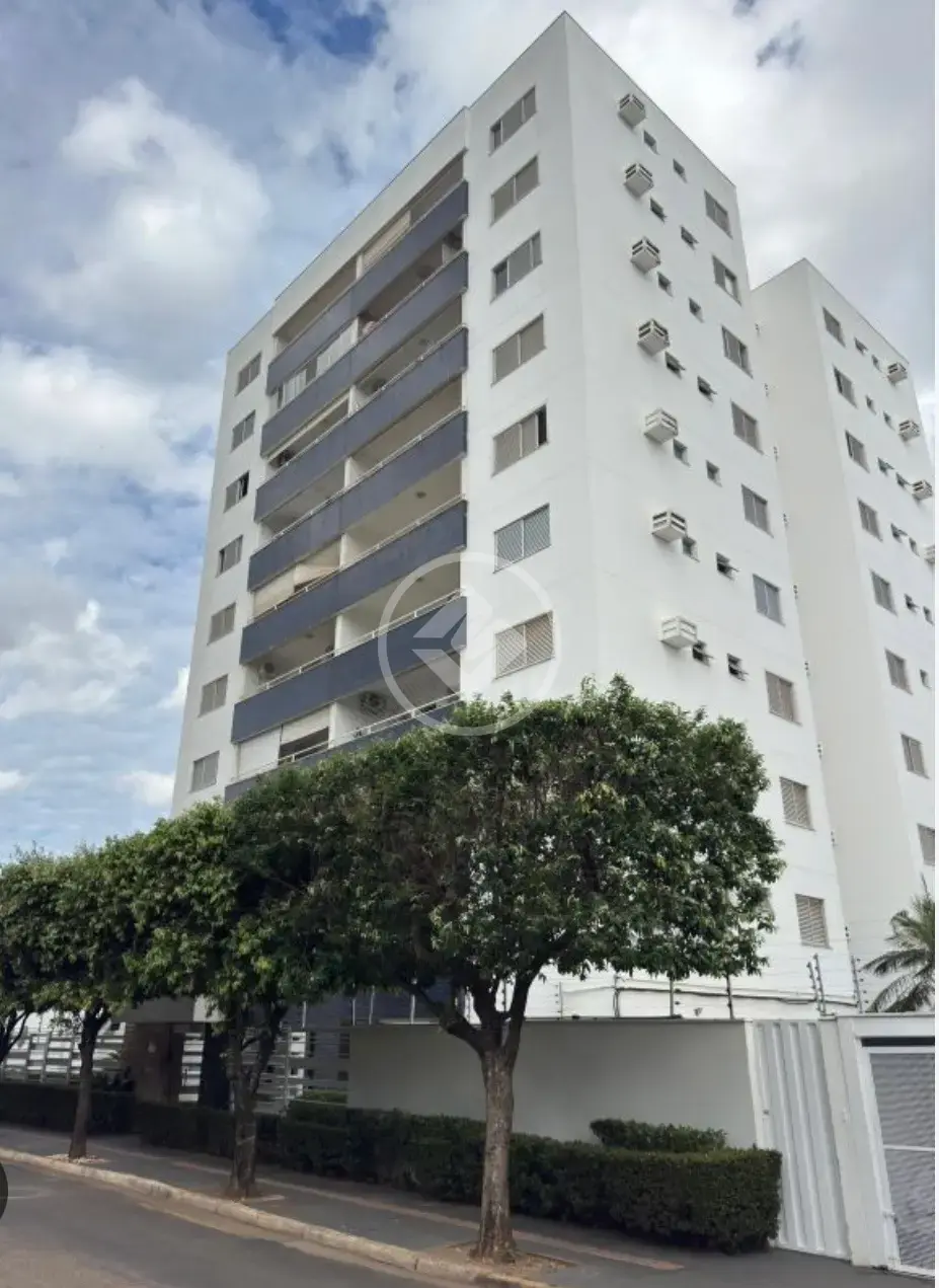 Imagem 1 - Apartamento em Araés, Cuiabá - MT