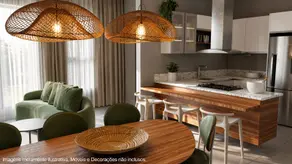 Imagem 4 - Casa Condomínio em codomínio, Cuiabá - MT