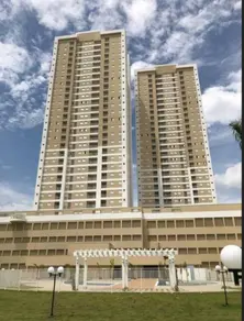 Apartamento Grande Terceiro, Cuiabá - MT — foto 1