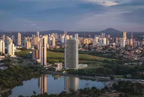 Apartamento Alvorada, Cuiabá - MT — foto 1