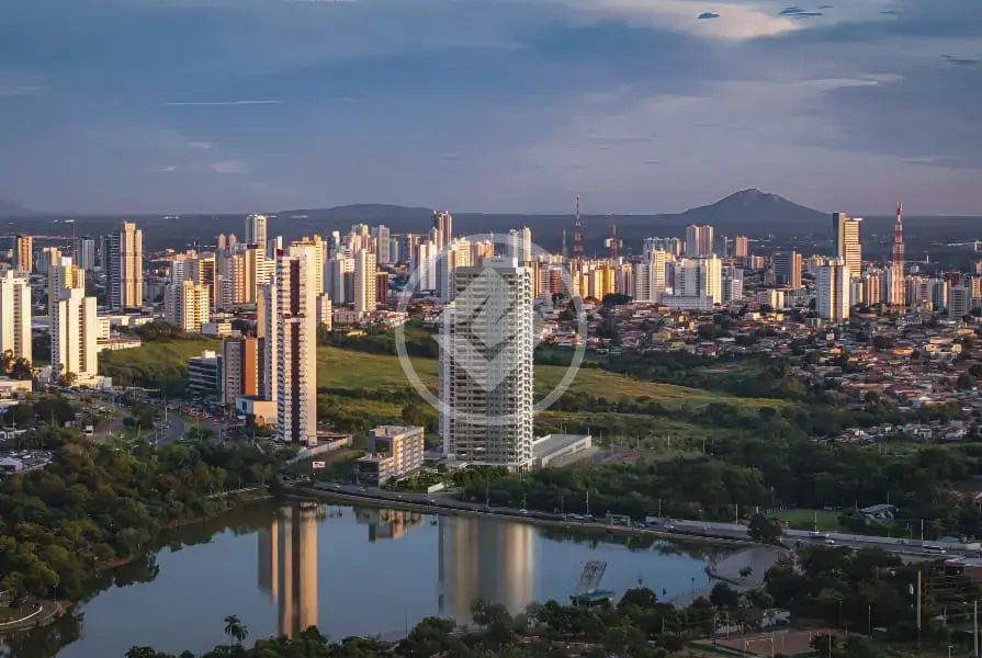 Imagem 1 - Apartamento em Alvorada, Cuiabá - MT