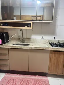 Apartamento Ribeirão do Lipa, Cuiabá - MT — foto 2