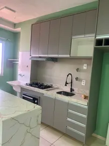 Apartamento PARQUE OHARA, Cuiabá - MT — foto 2