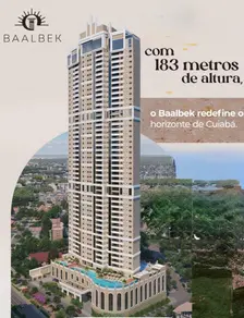 Apartamento Santa Rosa, Cuiabá - MT — foto 1