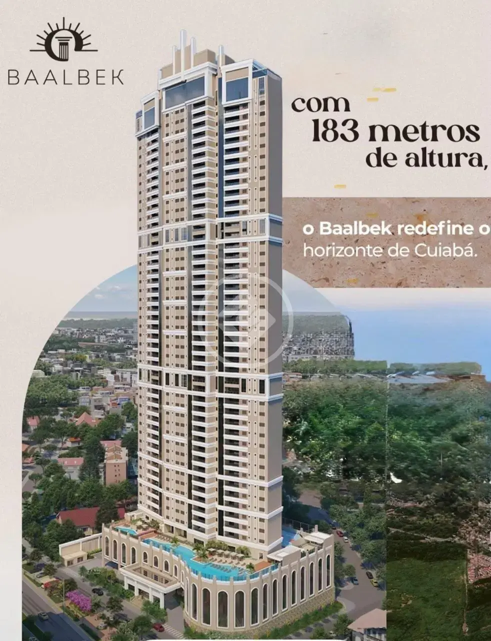 Imagem 1 - Apartamento em Santa Rosa, Cuiabá - MT