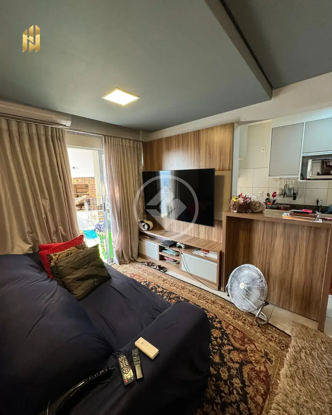 Image 2 - Apartamento em Jardim Santa Marta, Cuiabá - MT