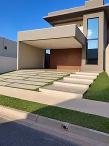Casa Condomínio Jardim Imperial, Cuiabá - MT — foto 1