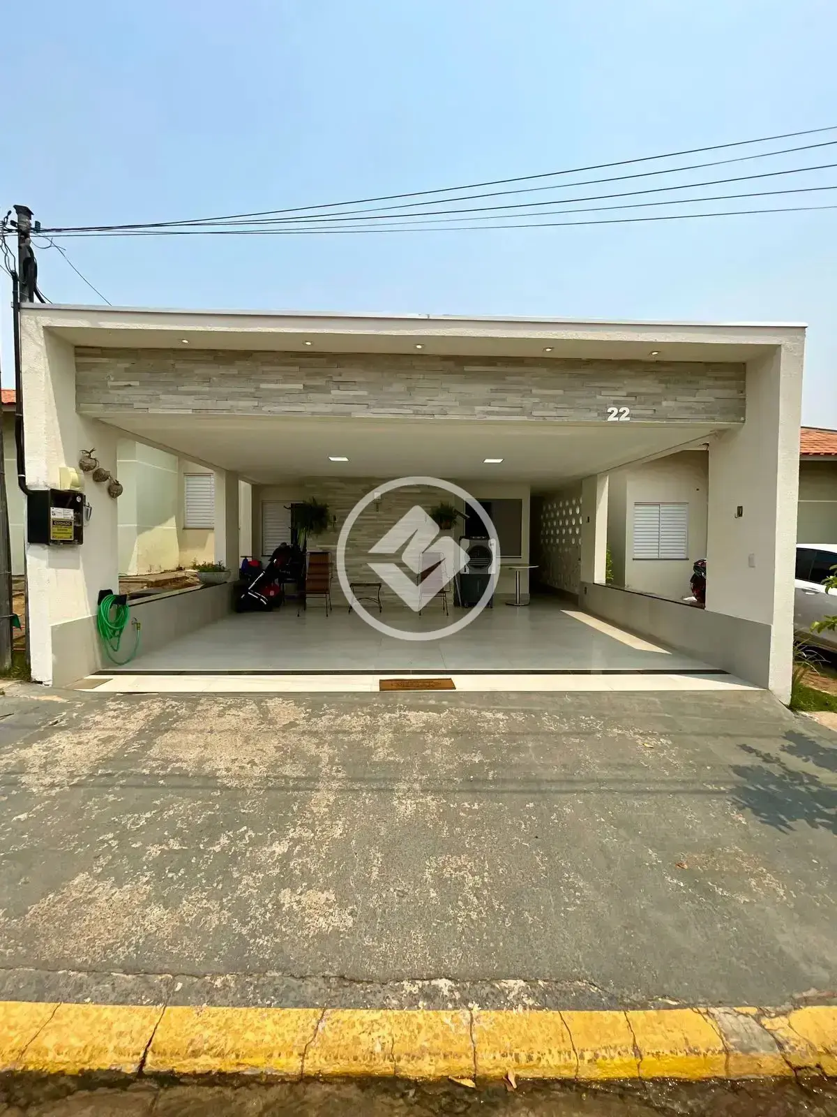 Imagem 1 - Casa Condomínio em Jardim Florianopolis, Cuiabá - MT