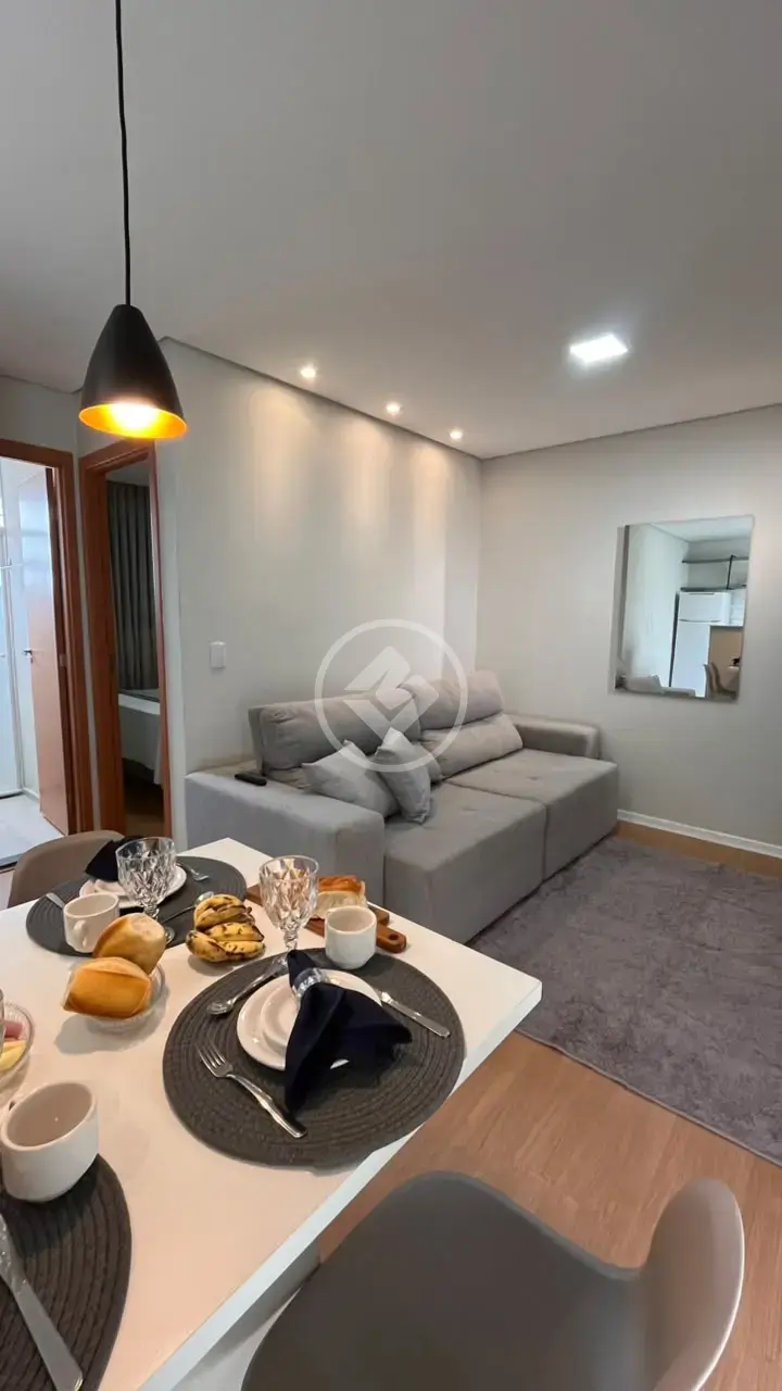 Imagem 1 - Apartamento em Ribeirão do Lipa, Cuiabá - MT