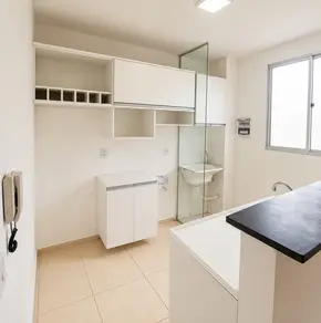 Apartamento Coxipó, Cuiabá - MT — foto 1