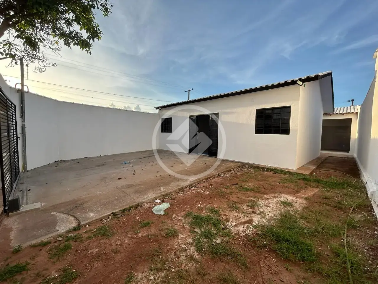 Imagem 1 - Casa em Loteamento Salvador Costa Marques, Cuiabá - MT