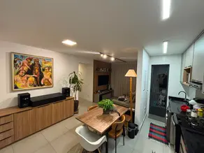 Apartamento Jardim Leblon, Cuiabá - MT — foto 1