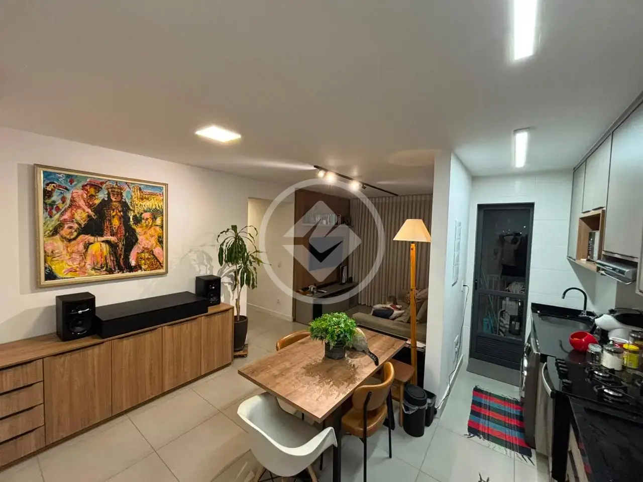 Imagem 1 - Apartamento em Jardim Leblon, Cuiabá - MT