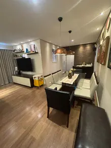 Apartamento Quilombo, Cuiabá - MT — foto 2