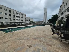 Apartamento PONTE NOVA, Várzea Grande - MT — foto 1