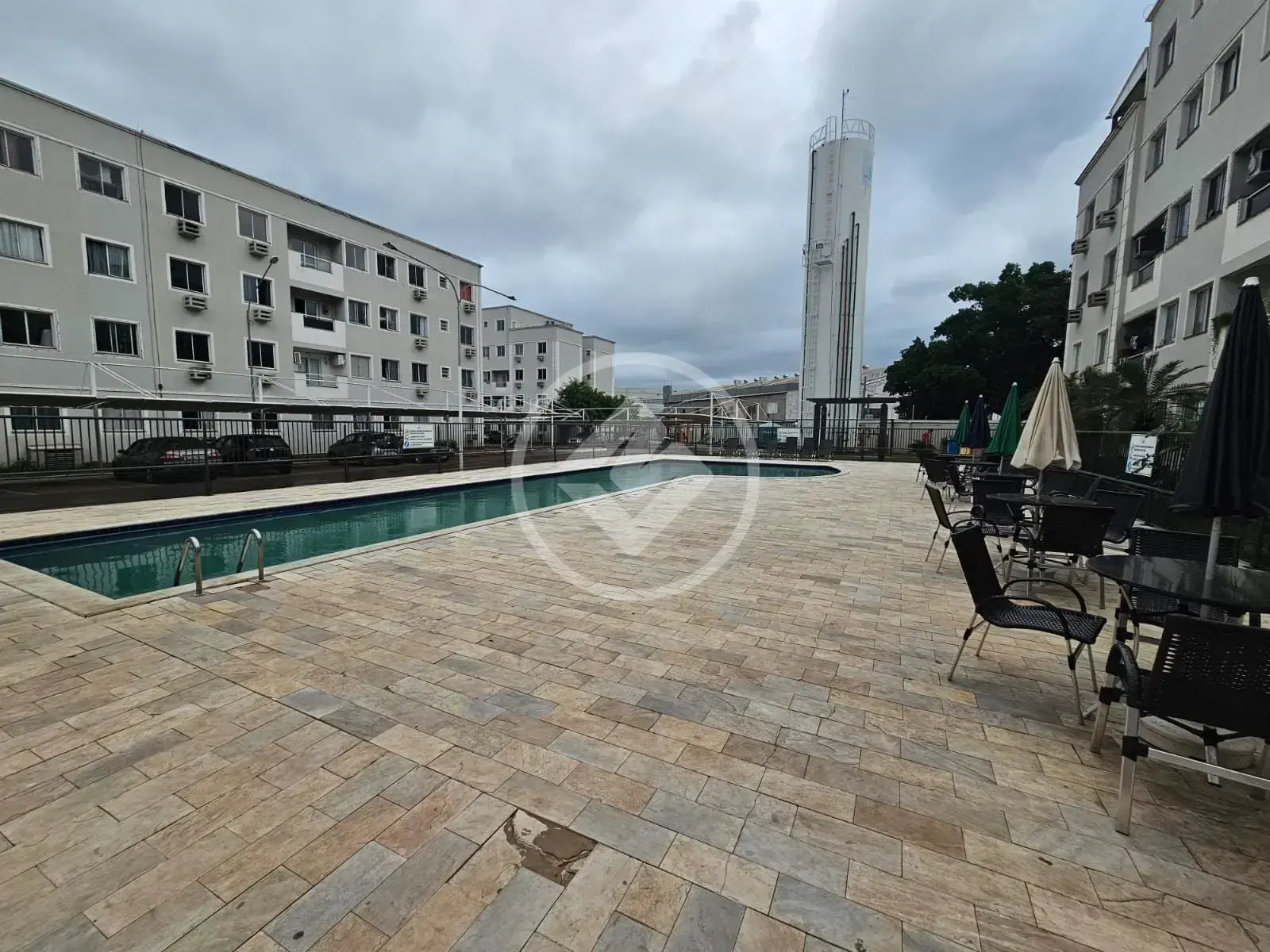 Imagem 1 - Apartamento em PONTE NOVA, Várzea Grande - MT