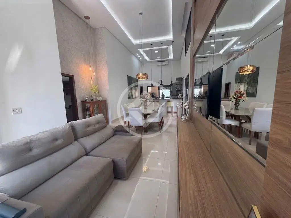 Imagem 1 - Casa Condomínio em JARDIM ITÁLIA, Cuiabá - MT