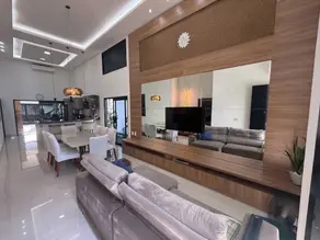 Imagem 2 - Casa Condomínio em JARDIM ITÁLIA, Cuiabá - MT