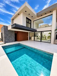 Casa Condomínio CONDOMINIO FLORAIS ITALIA, Cuiabá - MT — foto 1