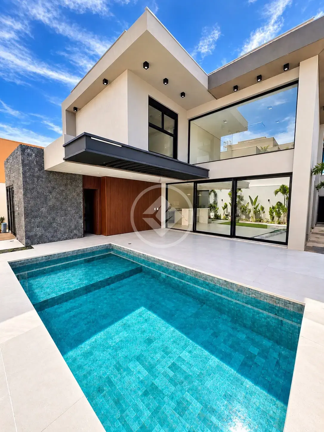 Imagem 1 - Casa Condomínio em CONDOMINIO FLORAIS ITALIA, Cuiabá - MT