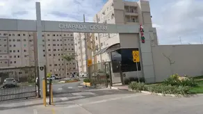 Apartamento Condomínio Residencial Chapada Cesari, Cuiabá - MT — foto 1